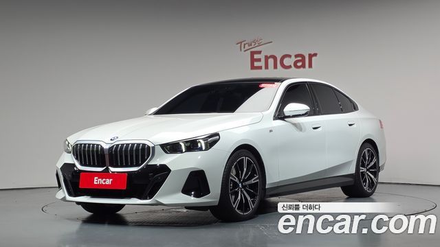 2024 BMW 5-Series, VIN WBA51FJ06RCP99876