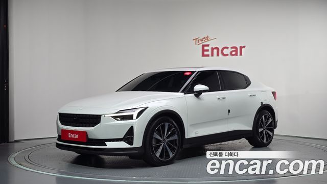 2022 Polestar Polestar 2, VIN YSMVSEGAKNL084874