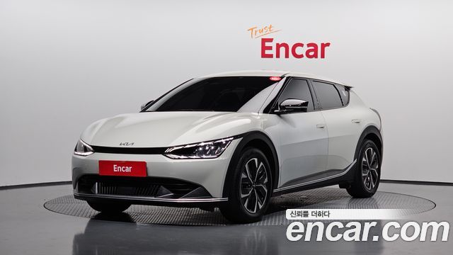 2023 Kia EV6, VIN KNAC381AFPA607260