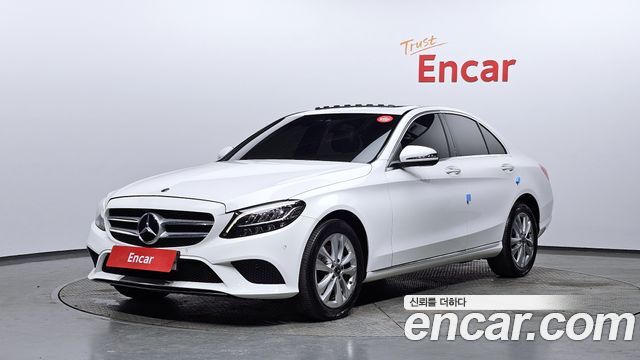 2020 Mercedes-Benz C-Class, VIN WDDWF8AB8LR556912