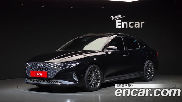 2020 Hyundai Grandeur, VIN KMHF341DBLA327746