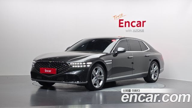 2026 Genesis G90, VIN KMTFA41DDTU054535