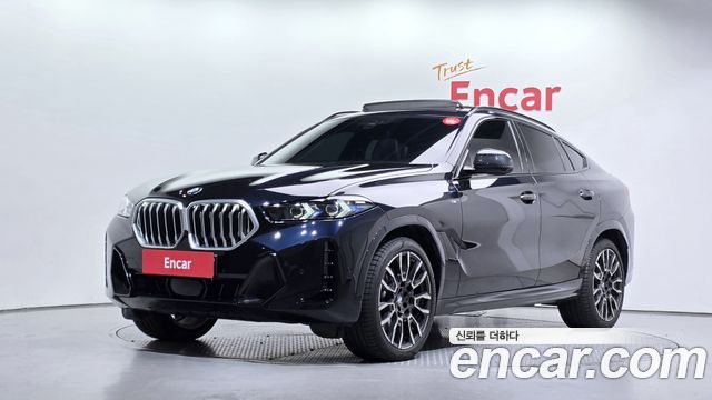 2025 BMW X6, VIN WBA31EX08S9087297