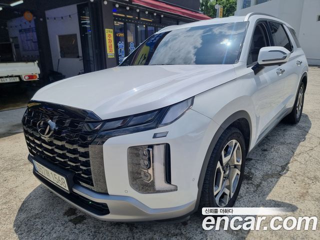 2023 Hyundai Palisade, VIN KMHR381EBPU496861