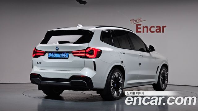 2024 BMW iX3, VIN WBY41DU01RSE82366
