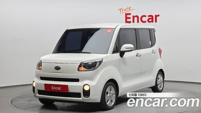 2021 Kia Ray, VIN KNACJ811BMT267086