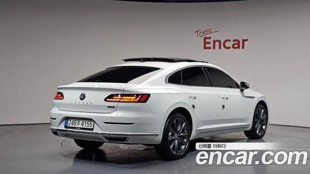 2020 Volkswagen Arteon, VIN WVWZZZ3HZLE019855