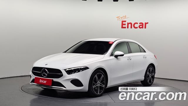 2024 Mercedes-Benz A-Class, VIN W1K3G4EB9RJ432058