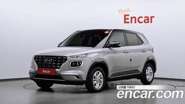 2024 Hyundai Venue, VIN KMHRB813ERU345680
