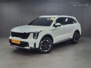 2026 Kia Sorento, VIN KNARJ81FGTA401766