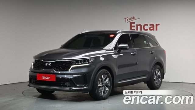 2021 Kia Sorento, VIN KNARJ81GDMA043706