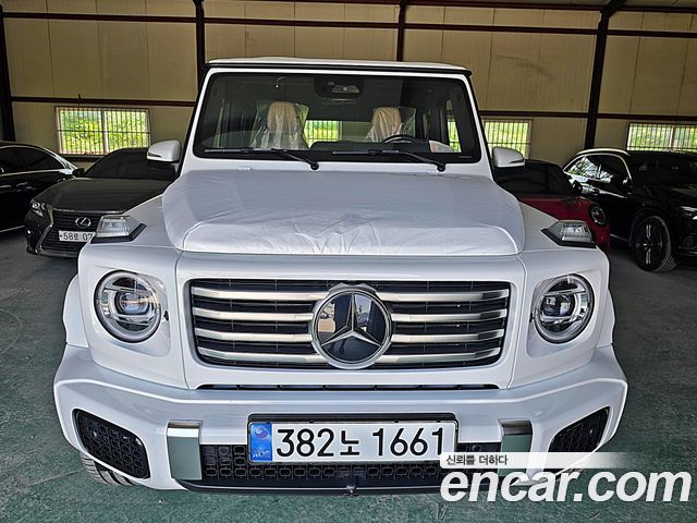 2026 Mercedes-Benz G-Class, VIN W1N1C1AB5TX086448