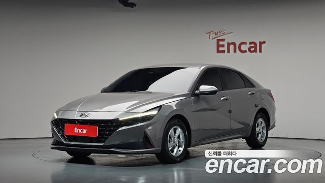2021 Hyundai Avante, VIN KMHLM41EEMU062197