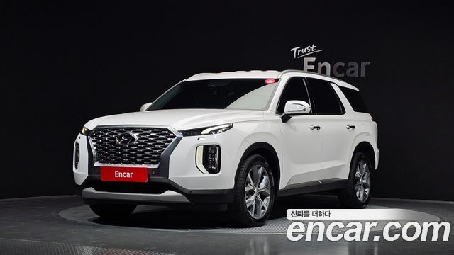 2021 Hyundai Palisade, VIN KMHR381ABMU169171