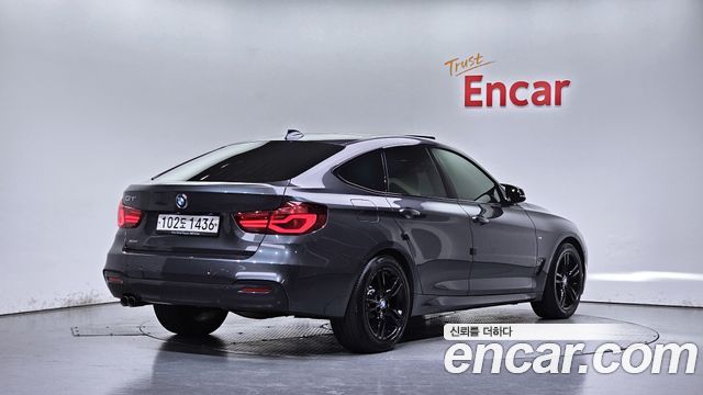 2020 BMW Gran Turismo, VIN WBA8T5101LCE55674
