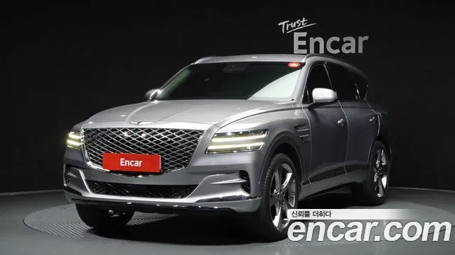 2020 Genesis GV80, VIN KMTHA81BDLU013832