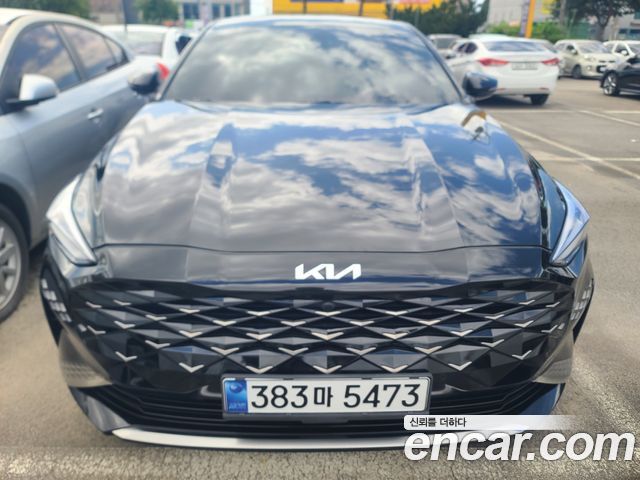 2023 Kia K8, VIN KNAM2411BPA039973