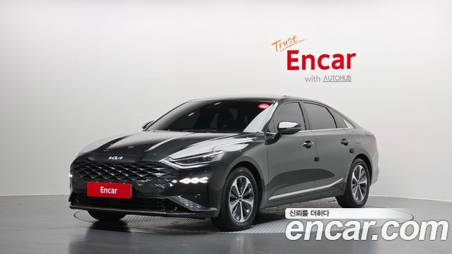2023 Kia K8, VIN KNAM2411BPA053424