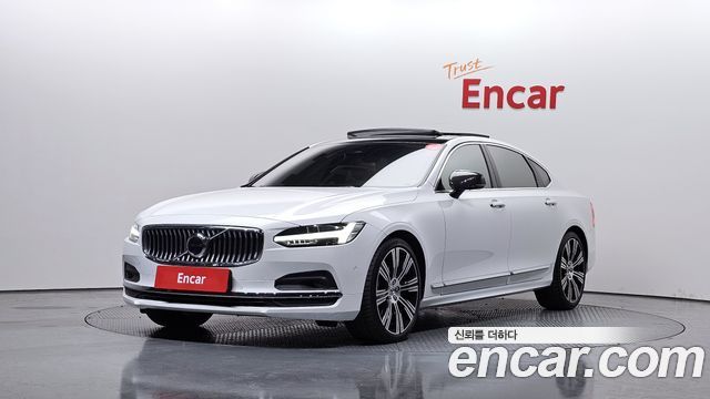 2023 Volvo S90, VIN LVYPT062XPP342063