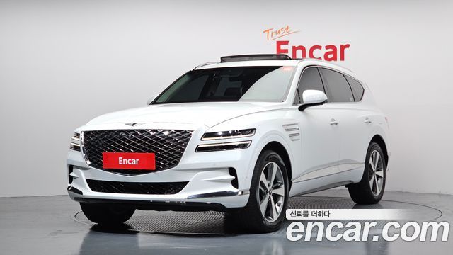 2020 Genesis GV80, VIN KMTHB81DDLU001620