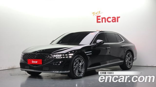 2025 Genesis G90, VIN KMTFA41DDSU045176