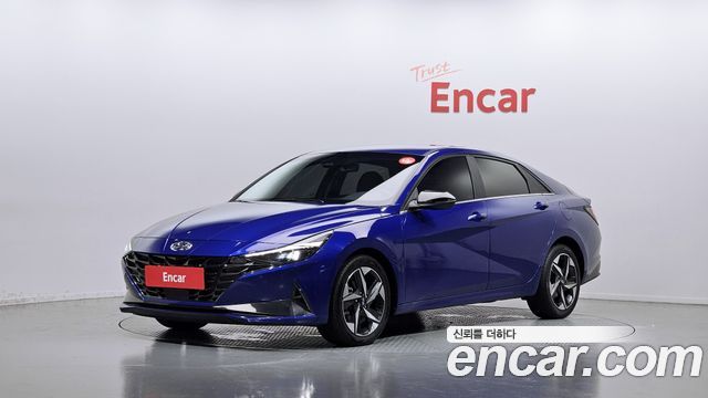 2021 Hyundai Avante, VIN KMHLR41EEMU089520