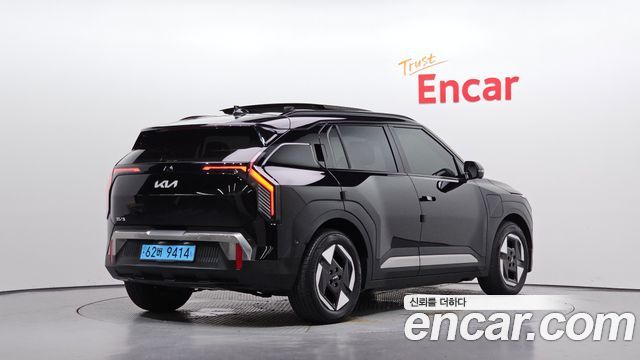 2025 Kia EV3, VIN KNAFC81AFSS001453