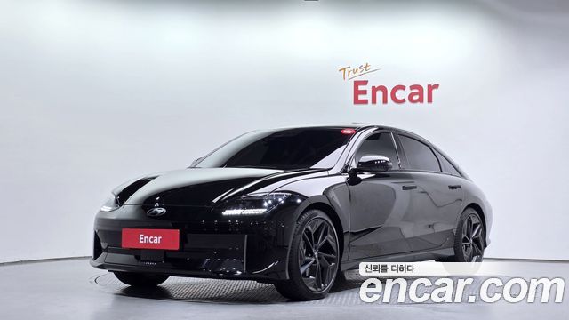 2025 Hyundai Ioniq 6, VIN KMHM541AFSA087841