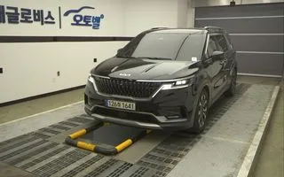 2022 Kia Carnival, VIN KNANB81BBNS140207