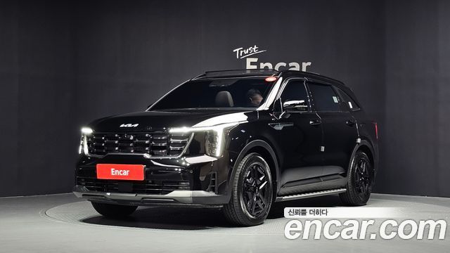 2025 Kia Sorento, VIN KNARH81GDSA426388
