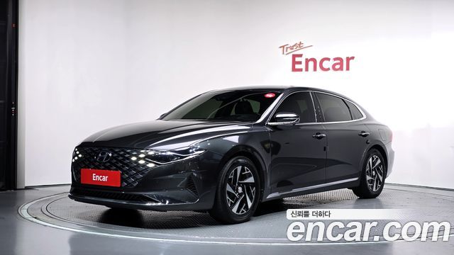 2021 Hyundai Grandeur, VIN KMHF1413BMA115510