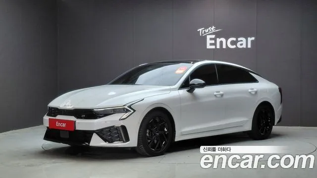 2024 Kia K5, VIN KNAG541JBRA042063