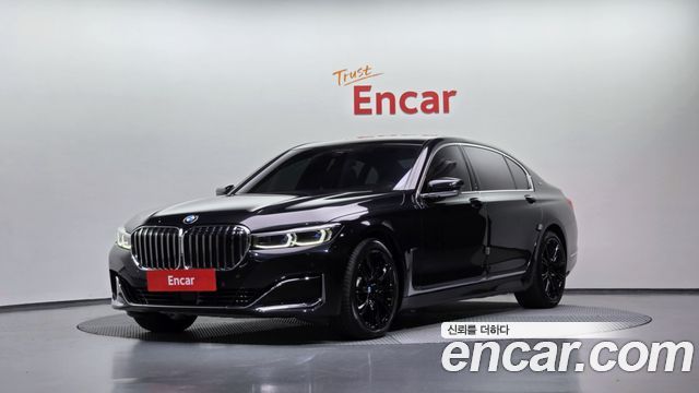 2020 BMW 7-Series, VIN WBA7U6103LCE61443