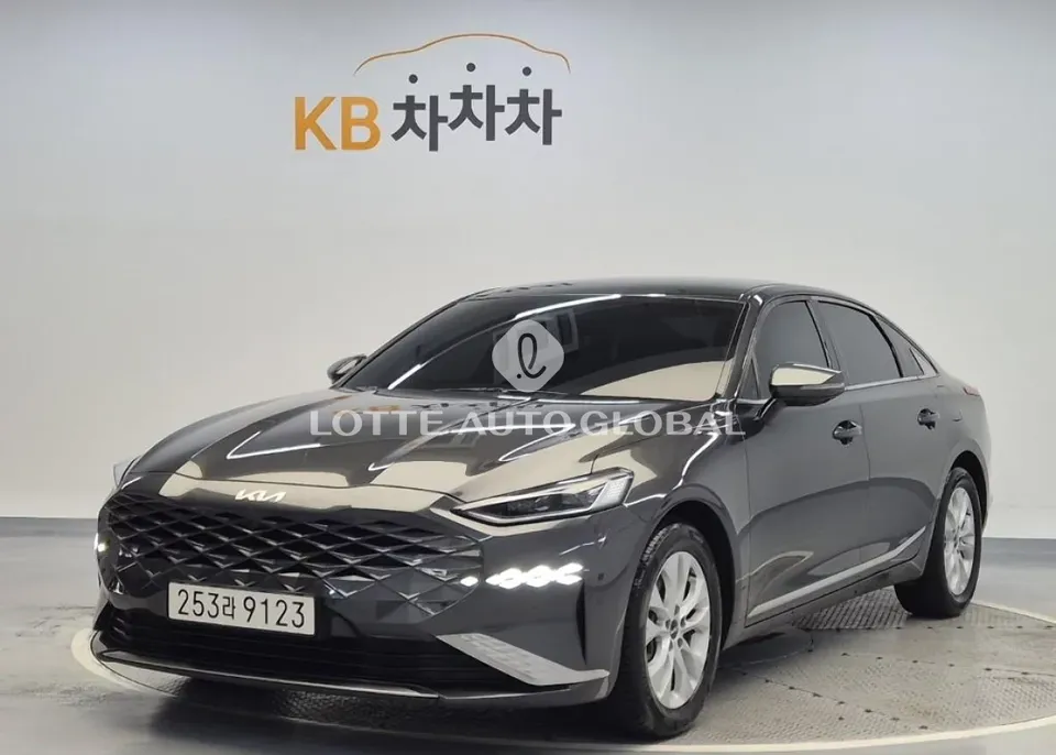 2022 Kia K8, VIN KNAM241BBNA023474