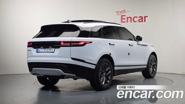 2026 Land Rover Range Rover Velar, VIN SALYA2BX9TA816038