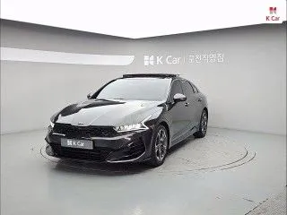2020 Kia K5, VIN KNAG341ABLA008391