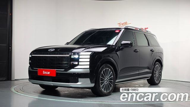 2026 Hyundai Palisade, VIN KMHRK81ABTU006187