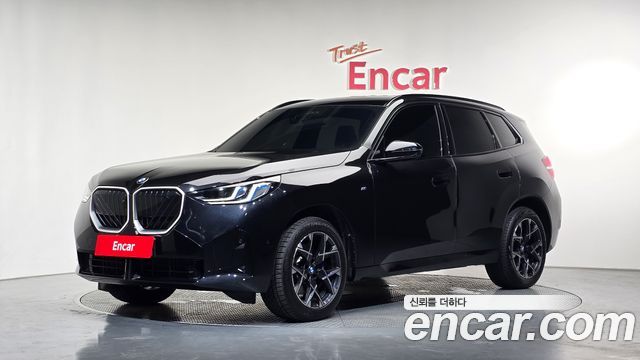 2025 BMW X3, VIN WBA41GP05S9114651