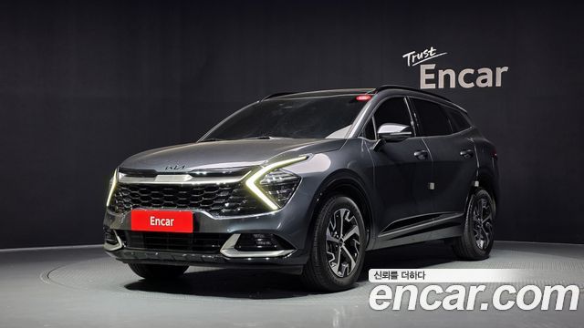 2022 Kia Sportage, VIN KNAPX81GBNK004160