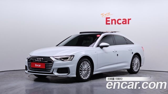 2021 Audi A6, VIN WAUZZZF21MN013551