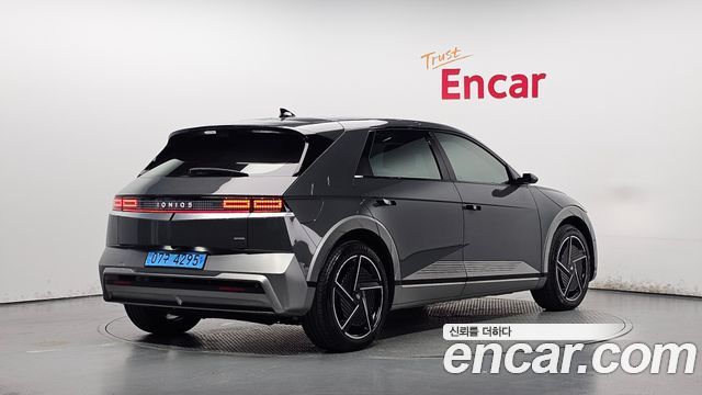 2026 Hyundai Ioniq 5, VIN KMHKR81CPTU405127