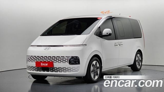 2025 Hyundai Staria, VIN KMJYB373BSU183142