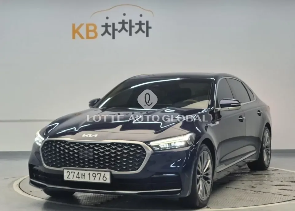 2023 Kia K9, VIN KNAS2418DPS046013