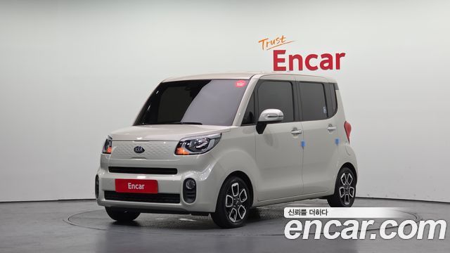 2021 Kia Ray, VIN KNACK811BMT248259