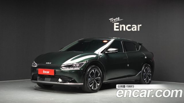 2023 Kia EV6, VIN KNAC381AFPA161726