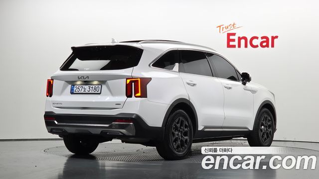 2024 Kia Sorento, VIN KNARK81GBRA293926