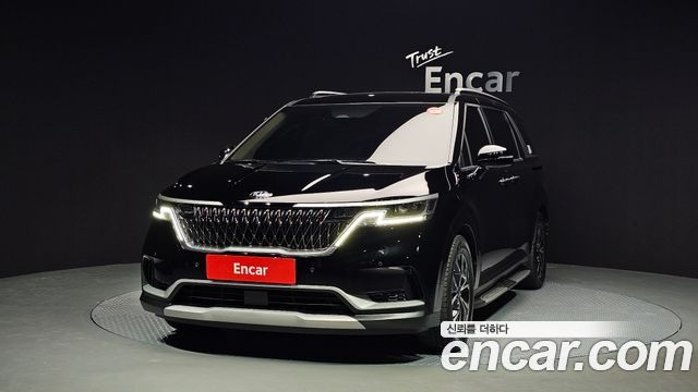 2021 Kia Carnival, VIN KNANB81BBMS013906