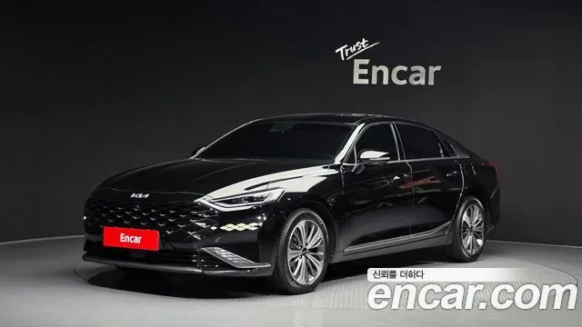 2023 Kia K8, VIN KNAM5411BPA049706