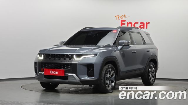 2024 SsangYong Torres, VIN KPBPA3AT1RP067803