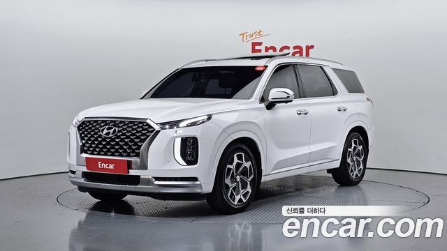 2021 Hyundai Palisade, VIN KMHR581EBMU310393